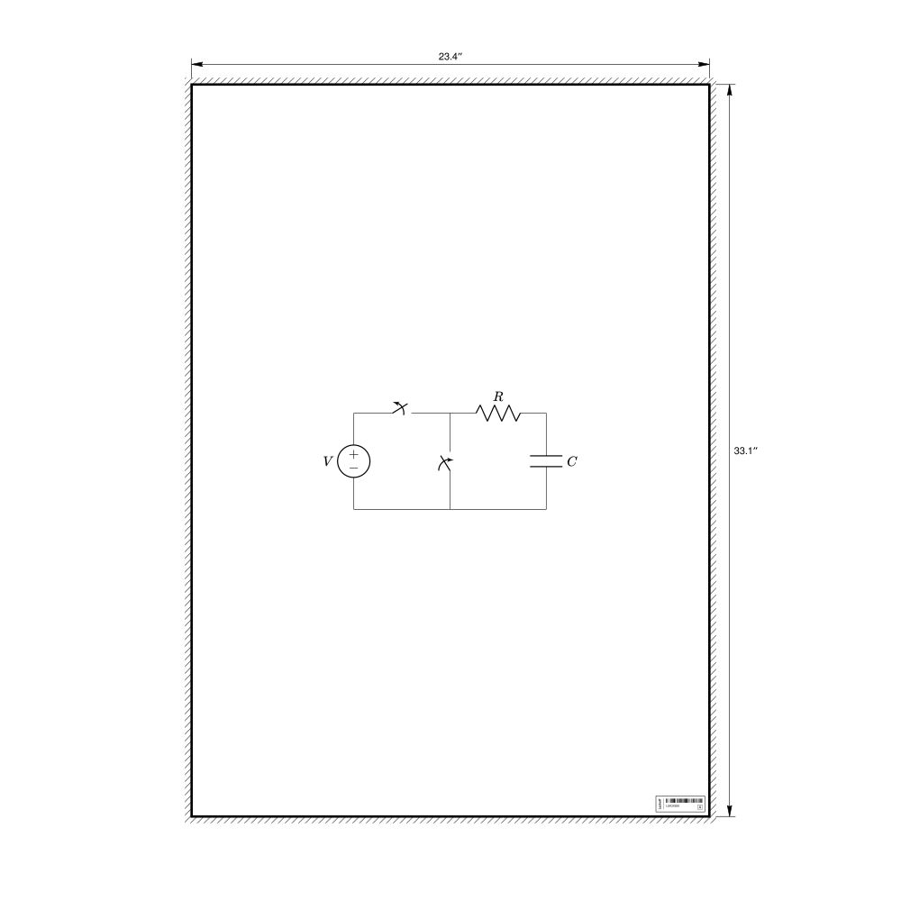 Leskoff RC Circuit Poster, image 1 of 1