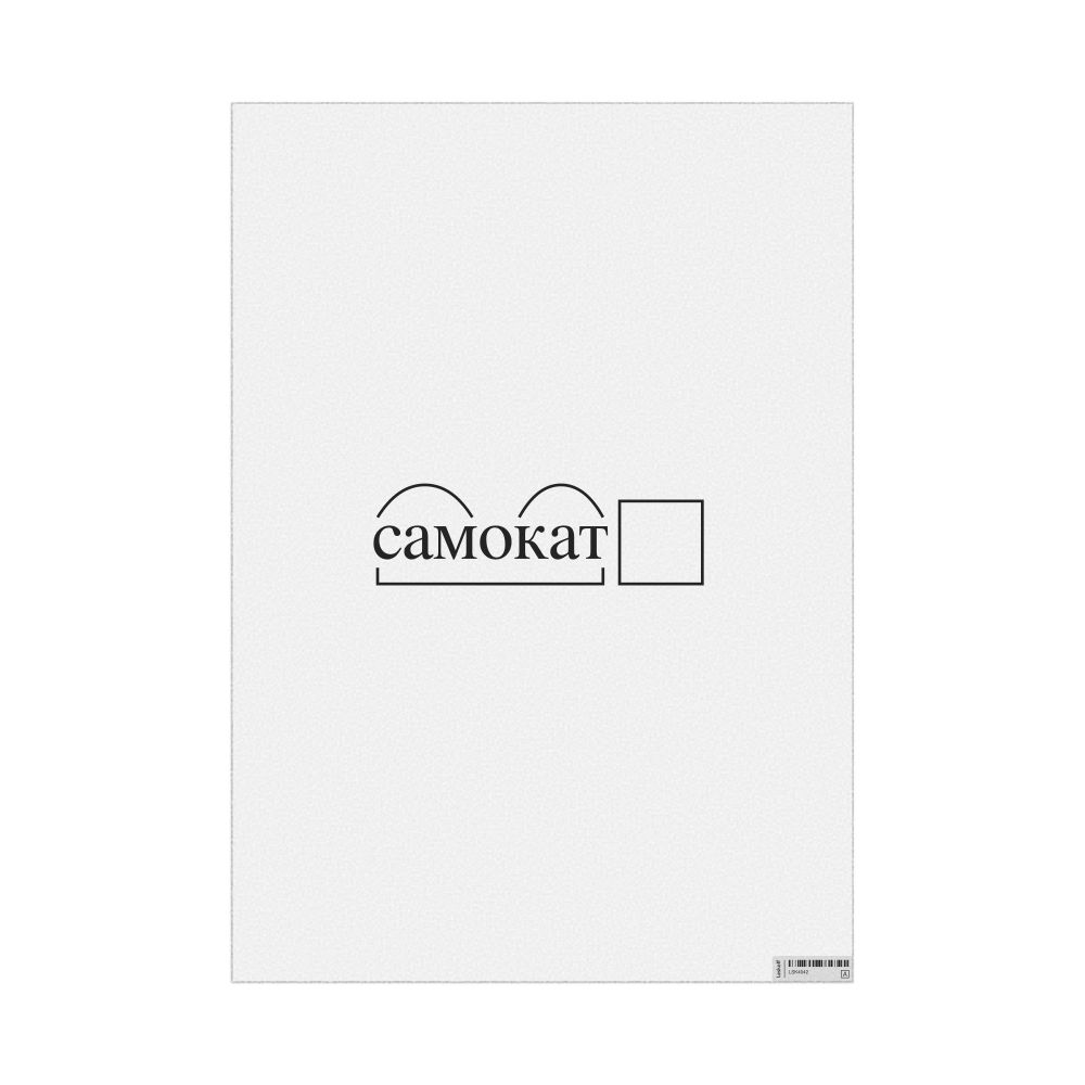 Leskoff самокат Morphemic Analysis Poster, image 1 of 1