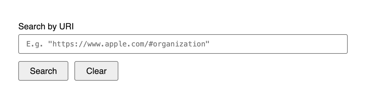 Semantic Web Browser