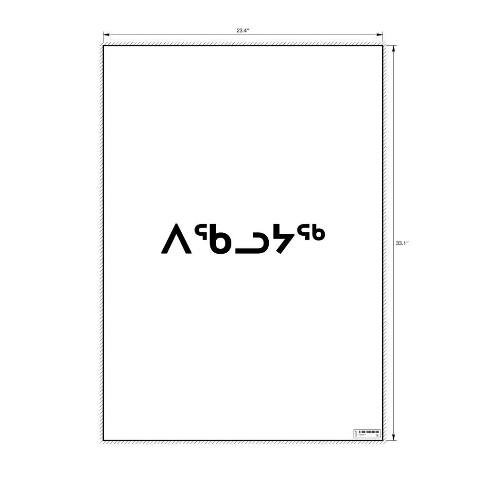 Leskoff ᐱᖃᓗᔭᖅ Poster, image 1 of 1