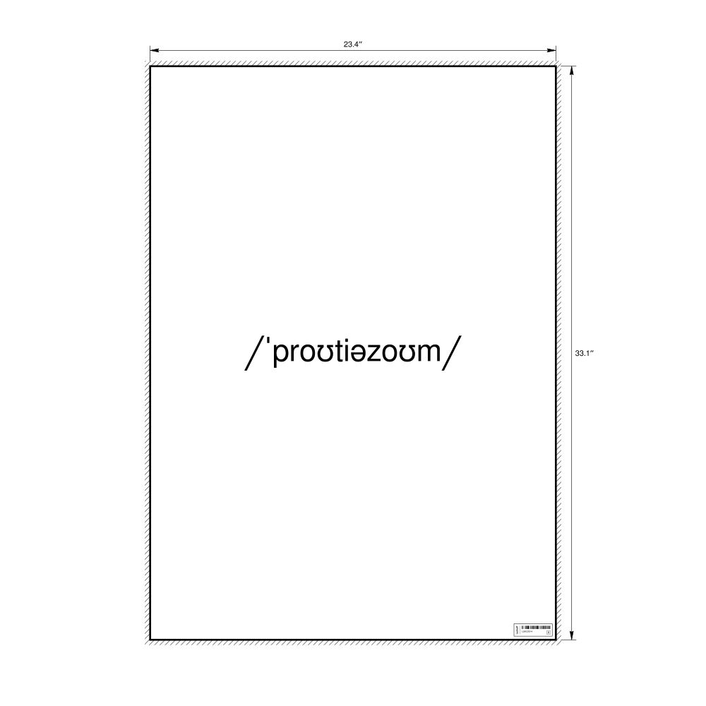 Leskoff proteasome IPA Transcription Poster, image 1 of 1