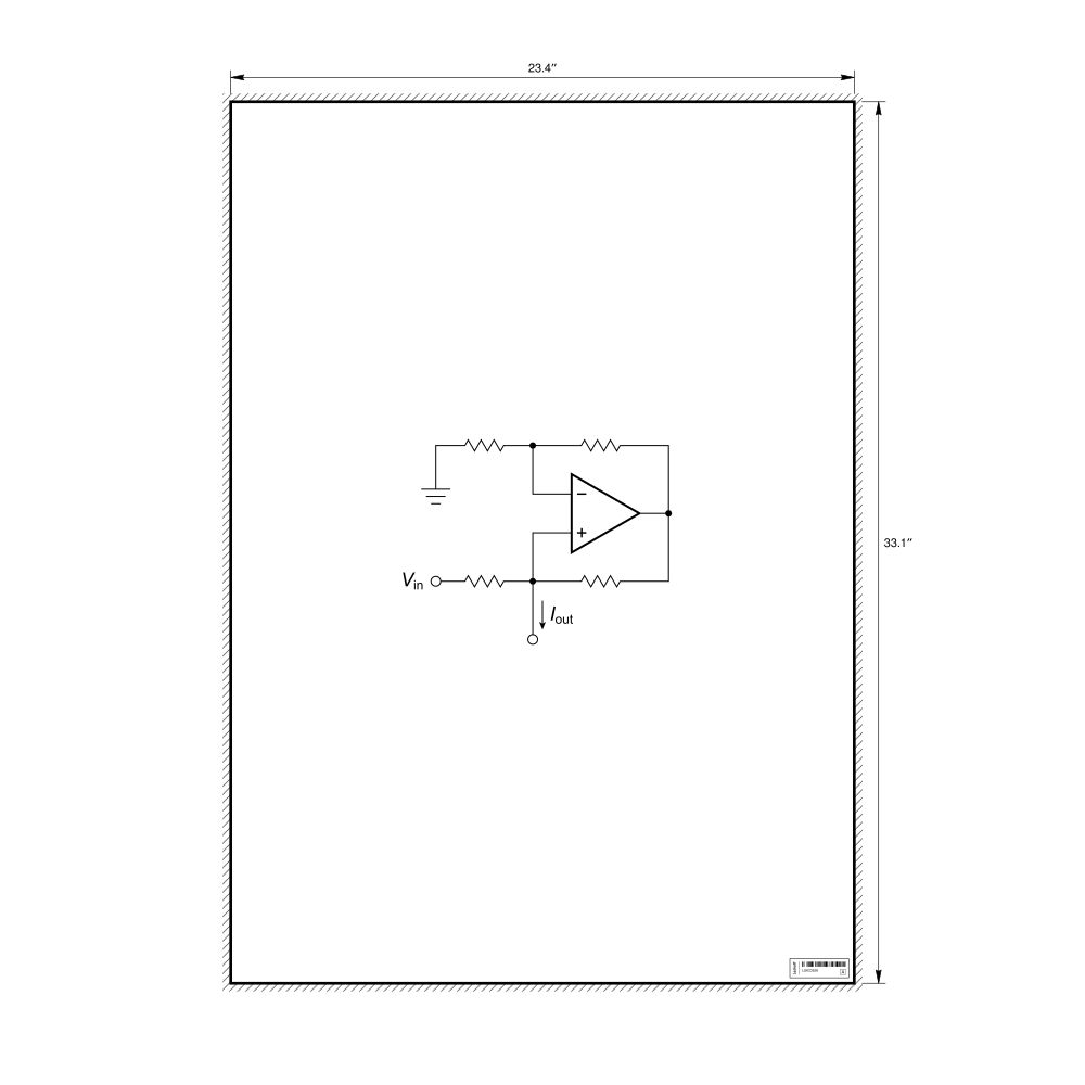 Leskoff Howland Current Pump Poster, image 1 of 1