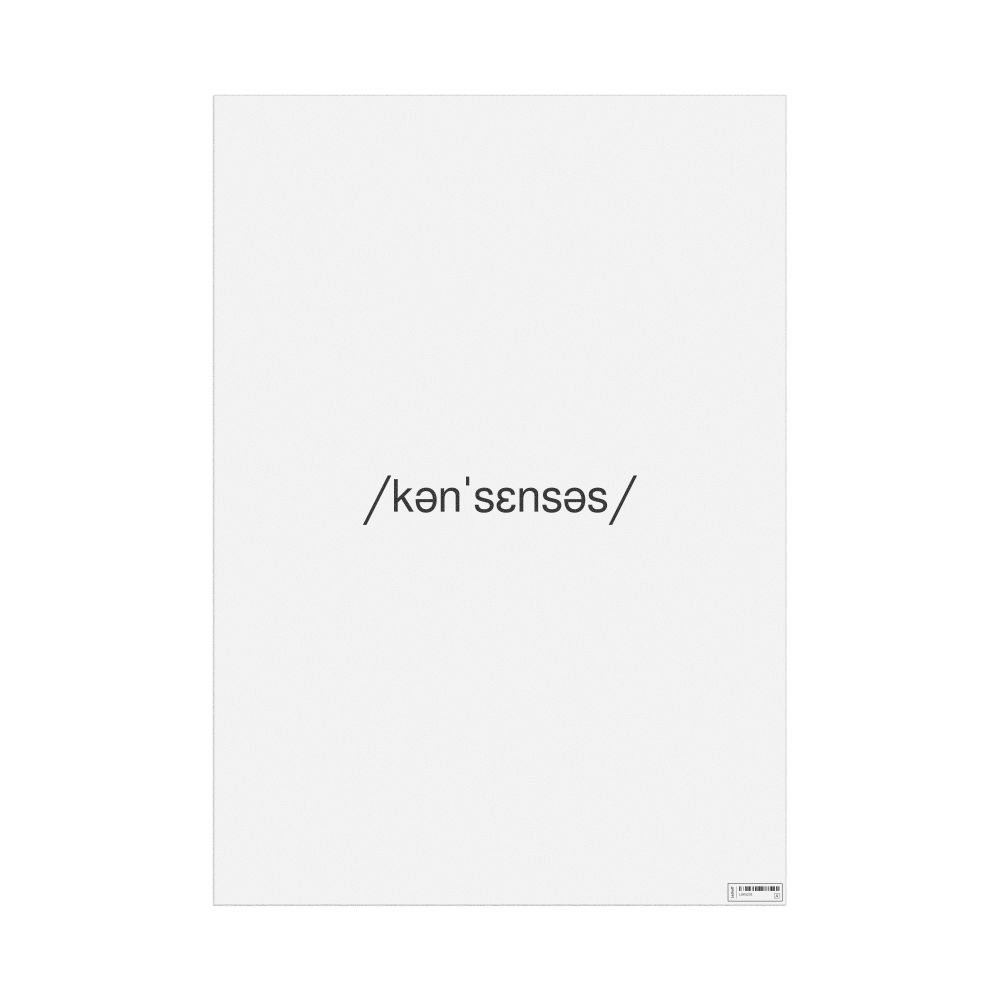Leskoff consensus IPA Transcription Poster, image 1 of 1