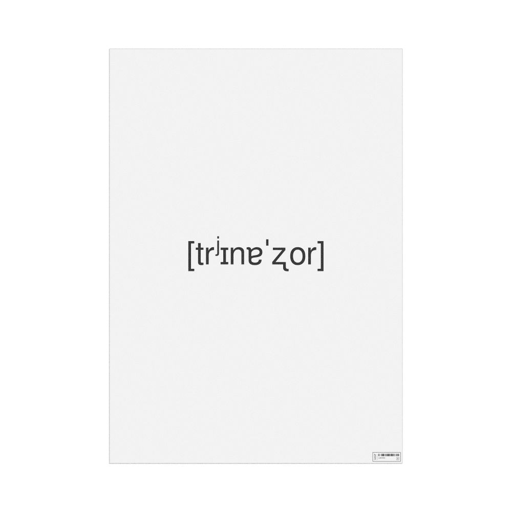 Leskoff тренажёр IPA Transcription Poster, image 1 of 1