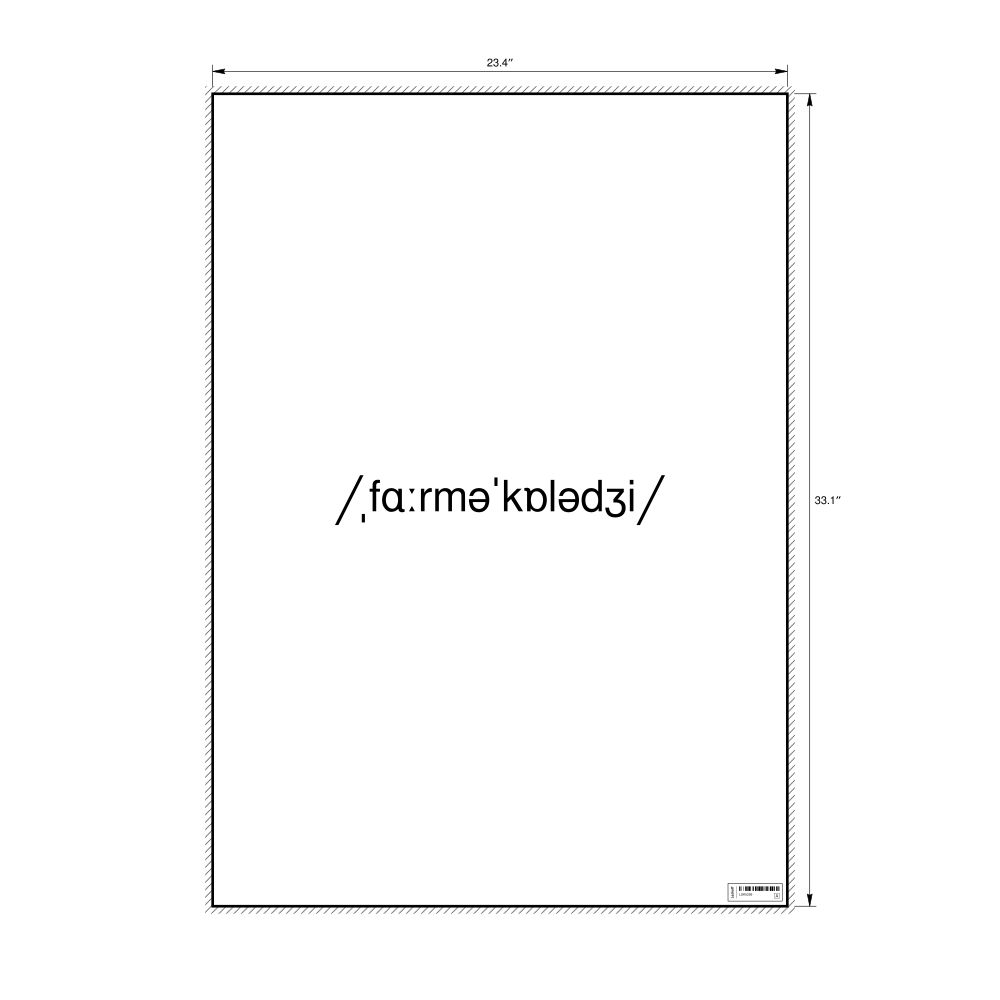 Leskoff pharmacology IPA Transcription Poster, image 1 of 1