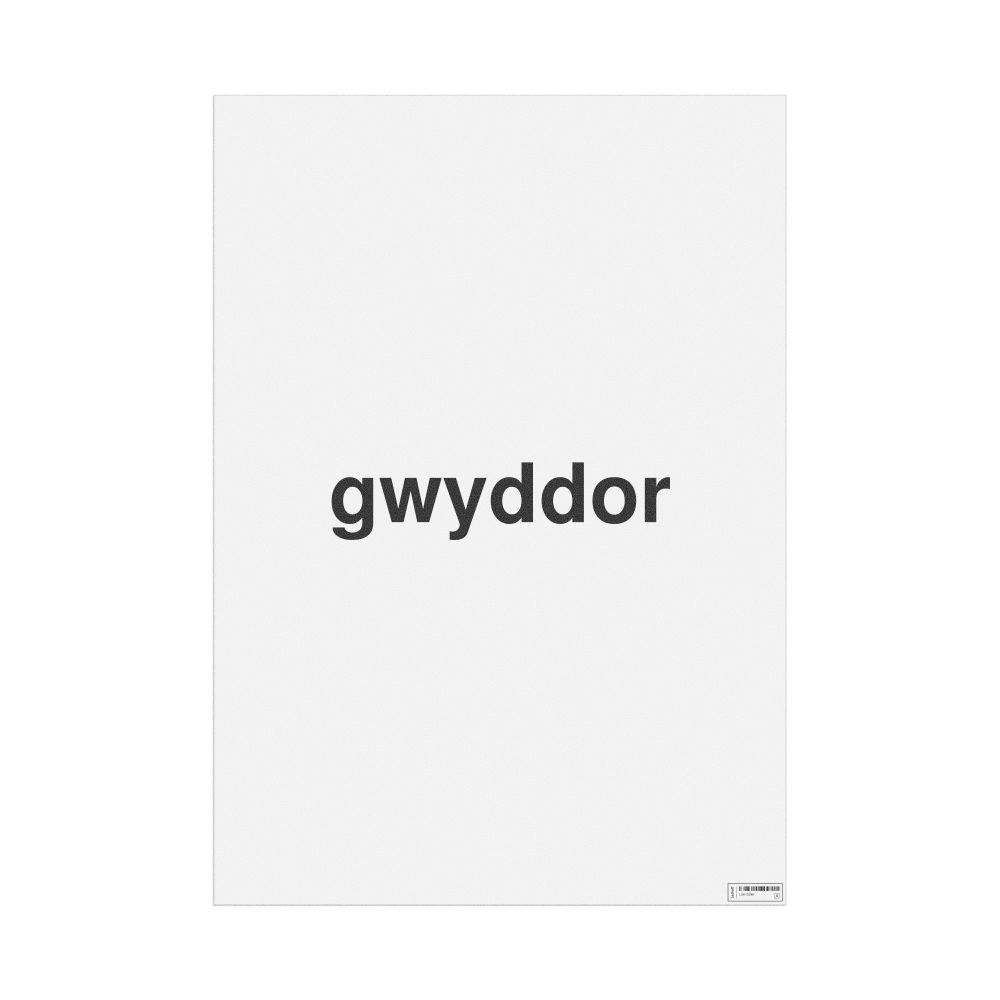 Leskoff gwyddor Poster, image 1 of 1