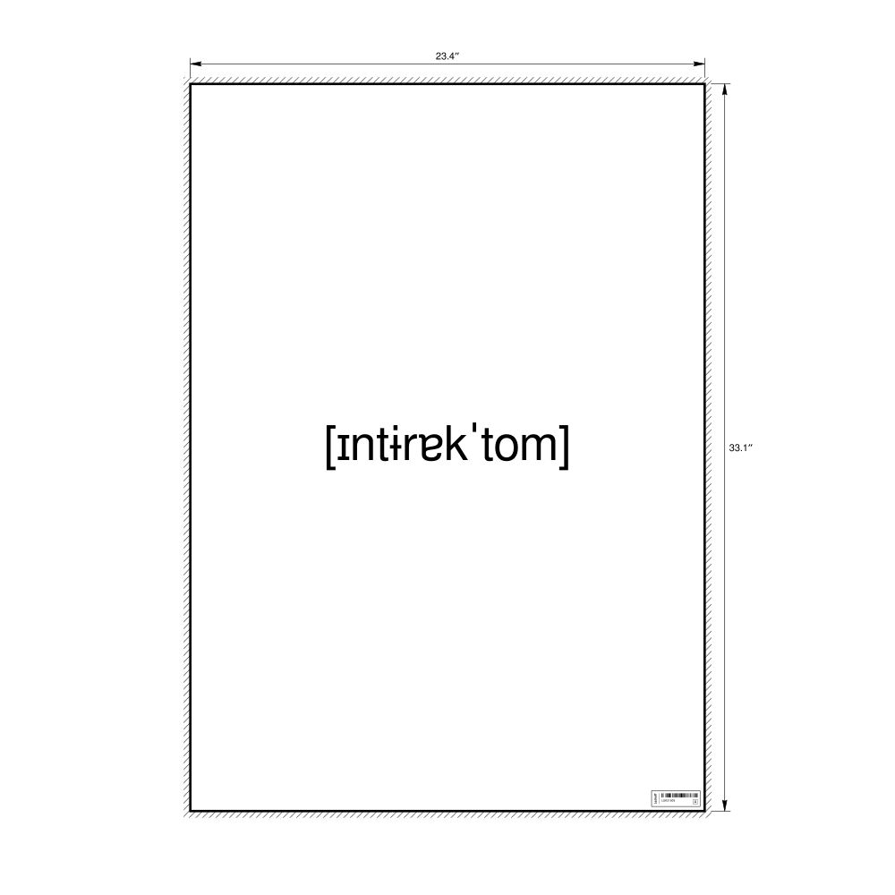 Leskoff интерактом IPA Transcription Poster, image 1 of 1