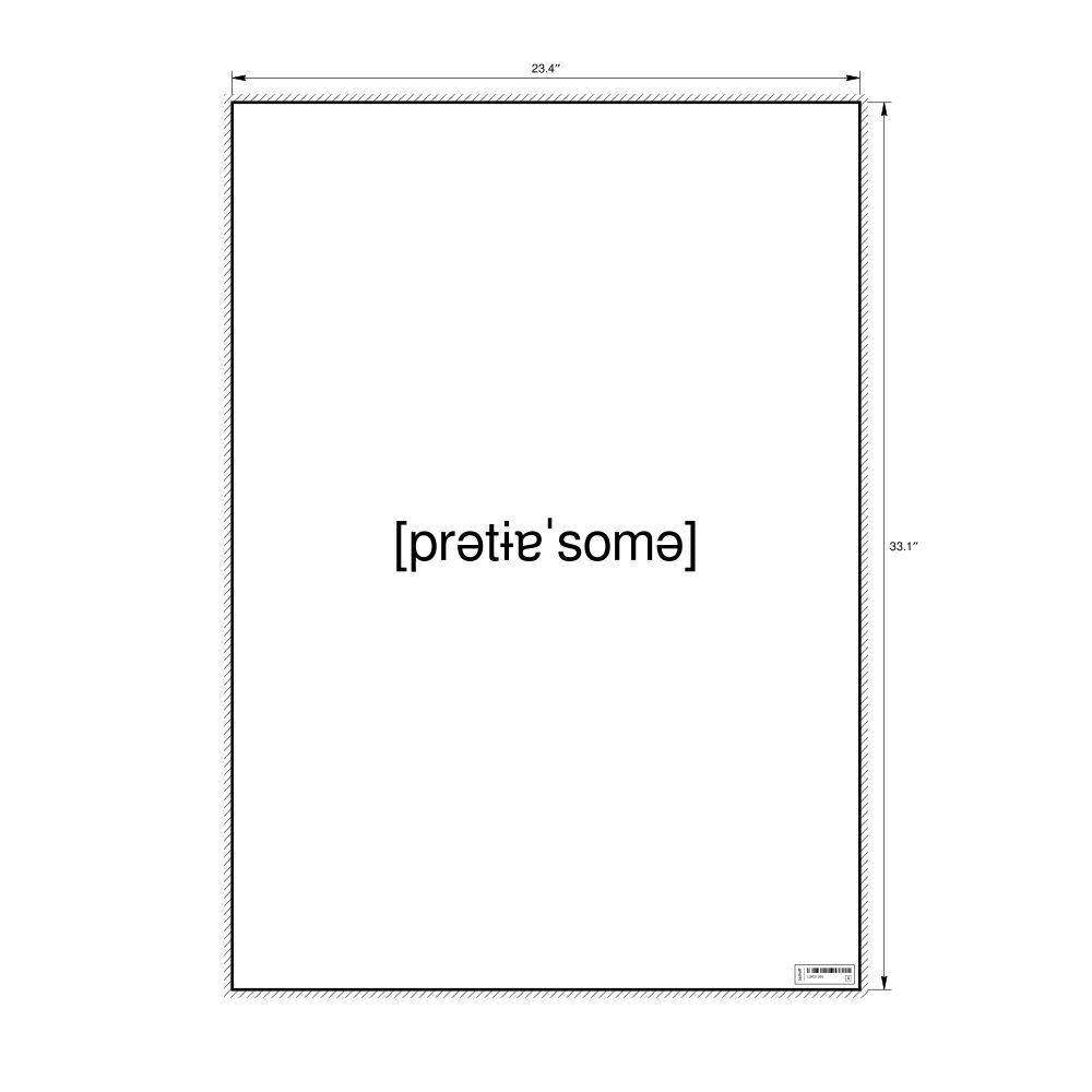 Leskoff протеасома IPA Transcription Poster, image 1 of 1