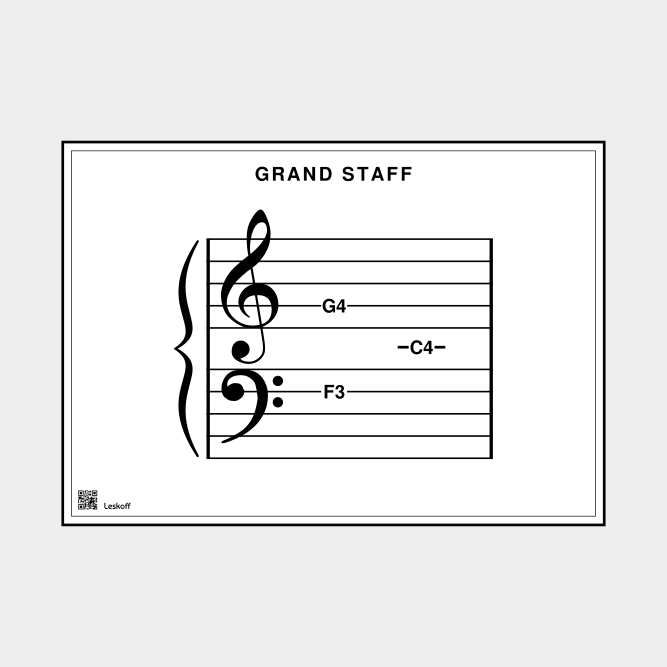 Leskoff Grand Staff image 1 of 1