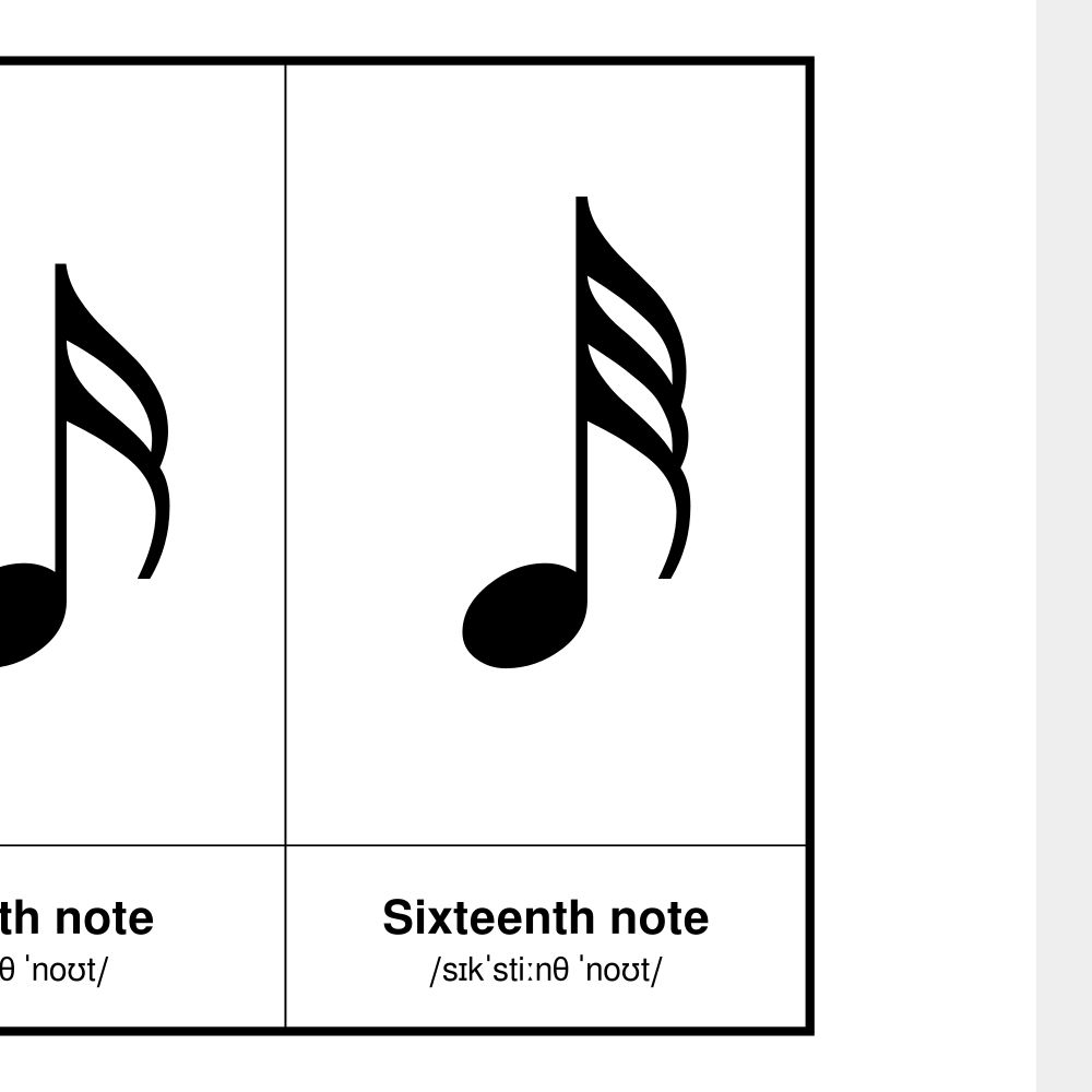 Leskoff Notes Poster image 2 of 2