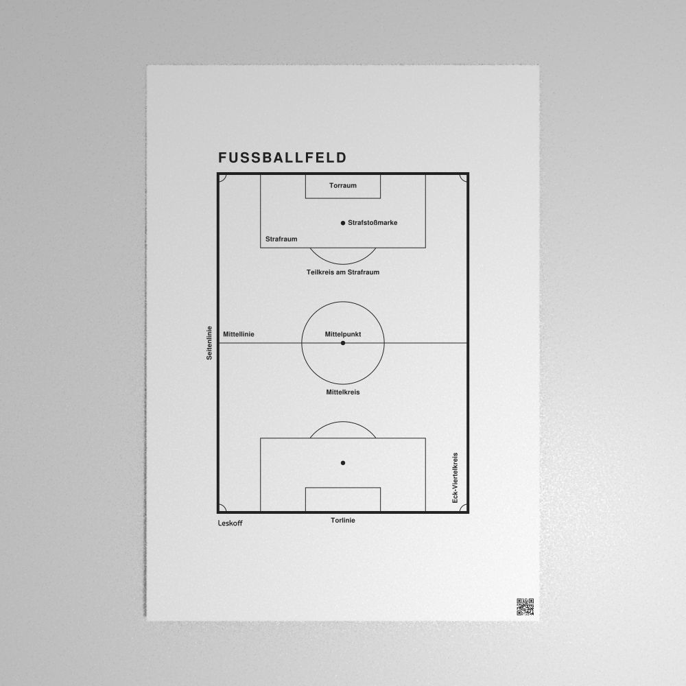 Leskoff Soccer Field Poster image 1 of 1