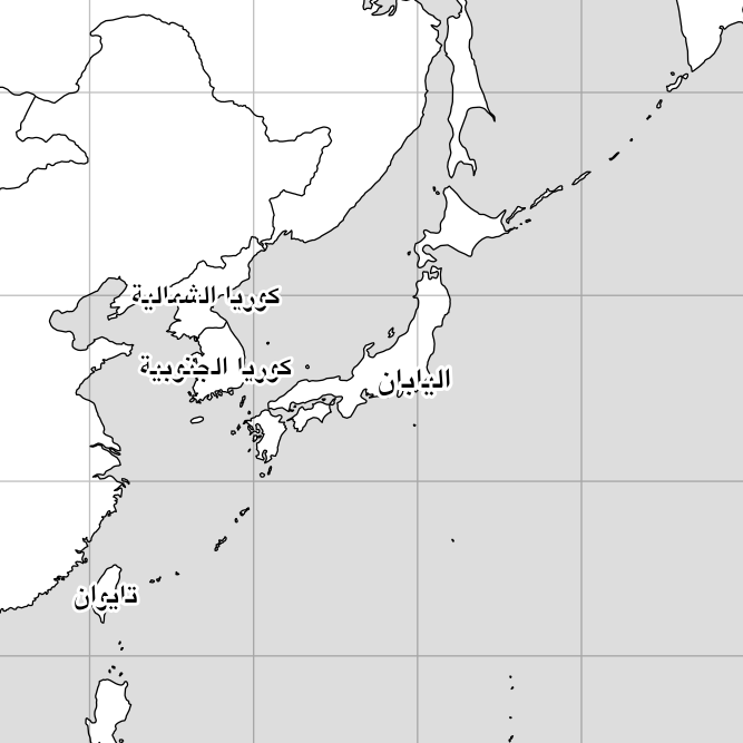 Leskoff World Map image 2 of 2