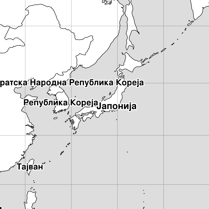 Leskoff World Map image 2 of 2