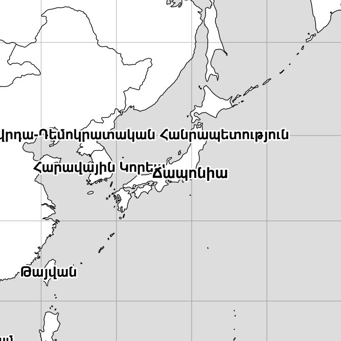 Leskoff World Map image 2 of 2