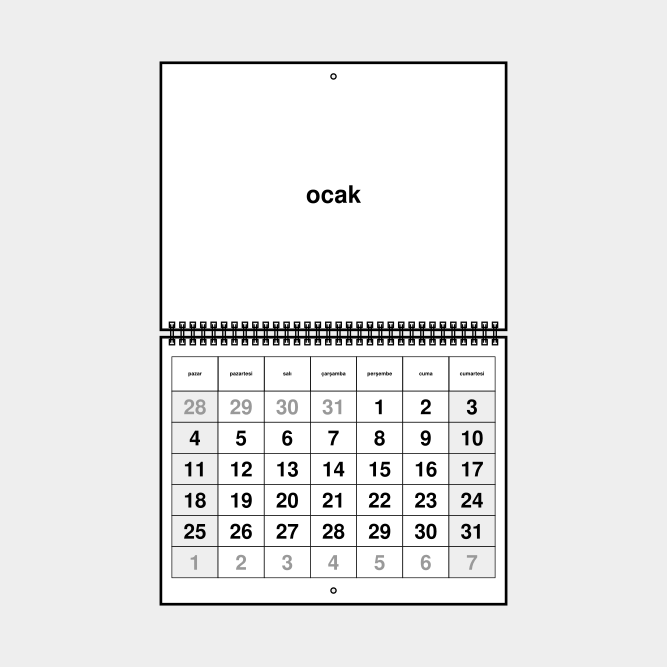 Leskoff Calendar image 1 of 1