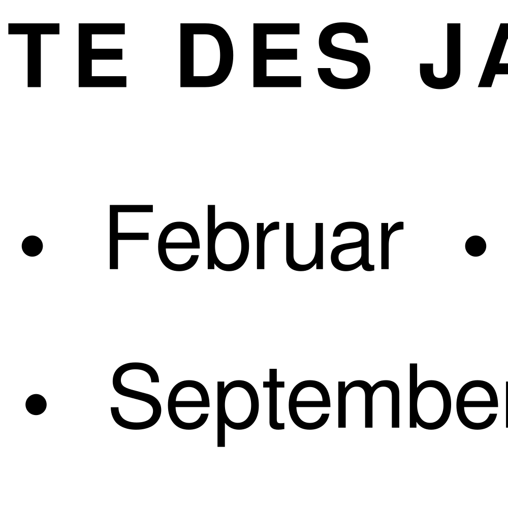 Leskoff Months of the Year Poster image 2 of 2