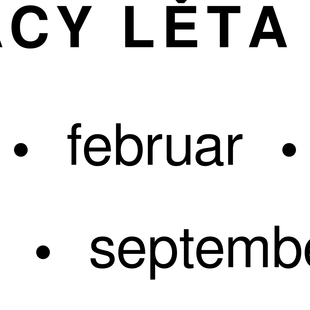 Leskoff Months of the Year Poster image 2 of 2