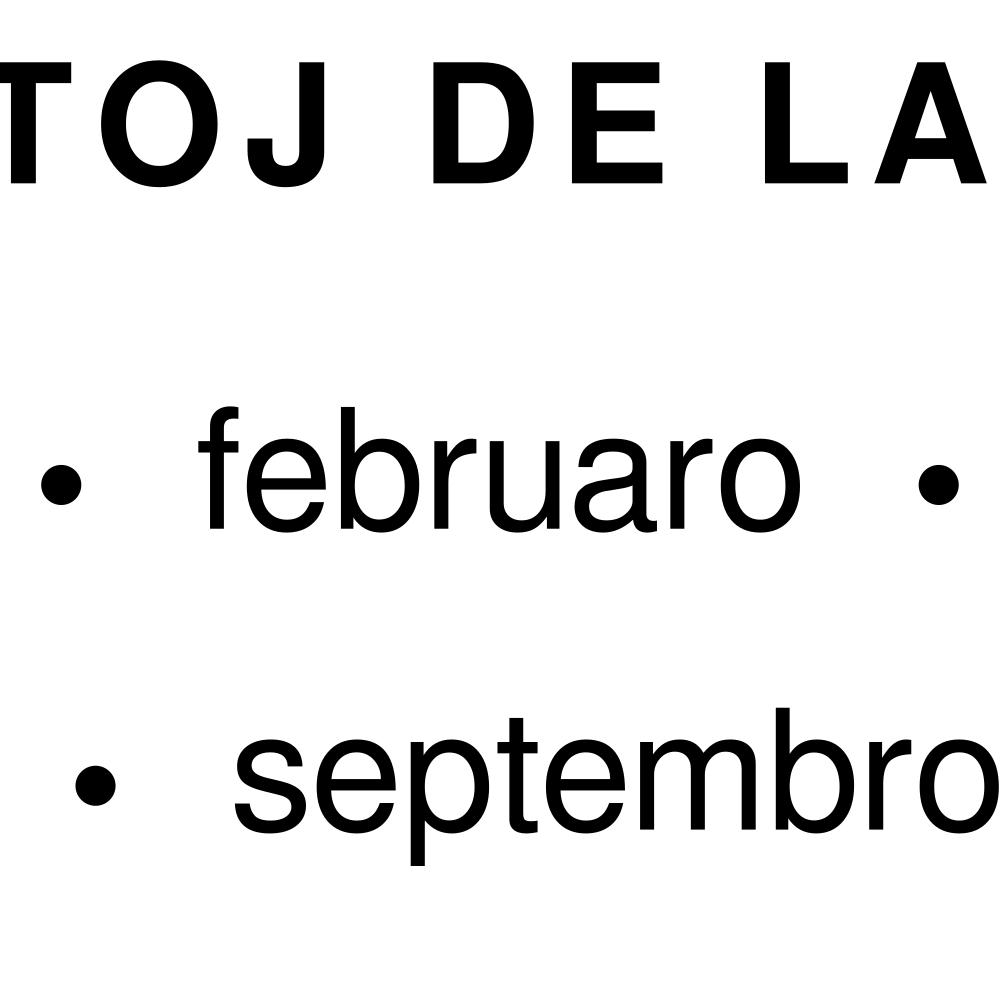 Leskoff Months of the Year Poster image 2 of 2