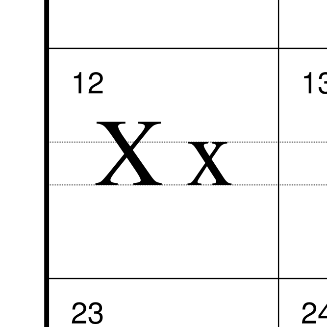 Leskoff Azerbaijani Alphabet image 2 of 2