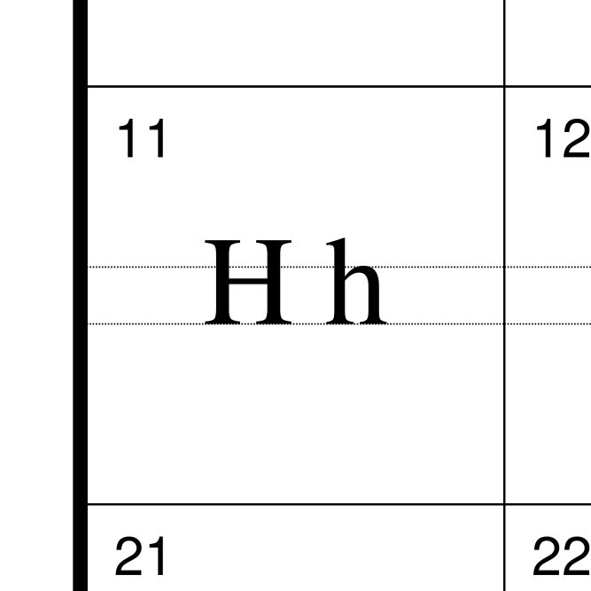 Leskoff Igbo Alphabet image 2 of 2