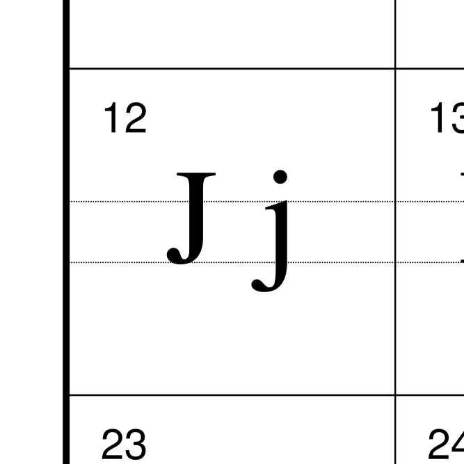 Leskoff Kazakh Alphabet image 2 of 2