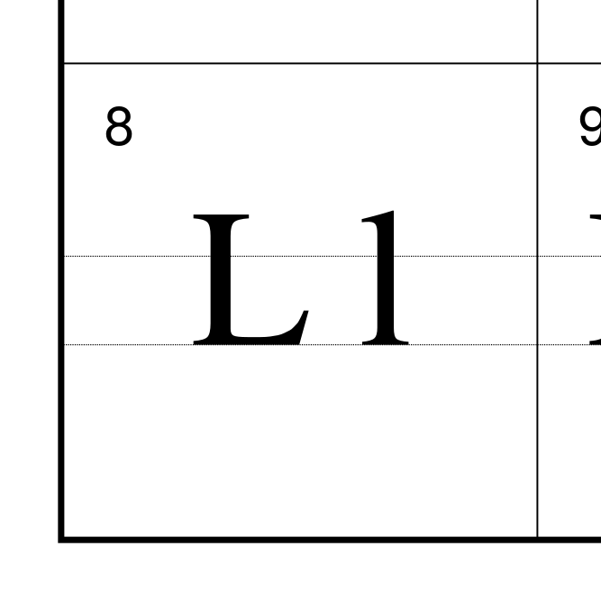 Leskoff Samoan Alphabet image 2 of 2