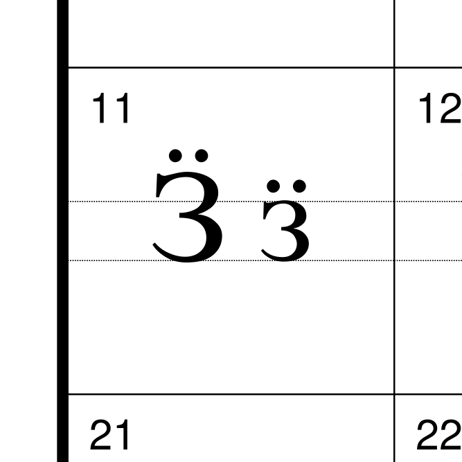Leskoff Udmurt Alphabet image 2 of 2