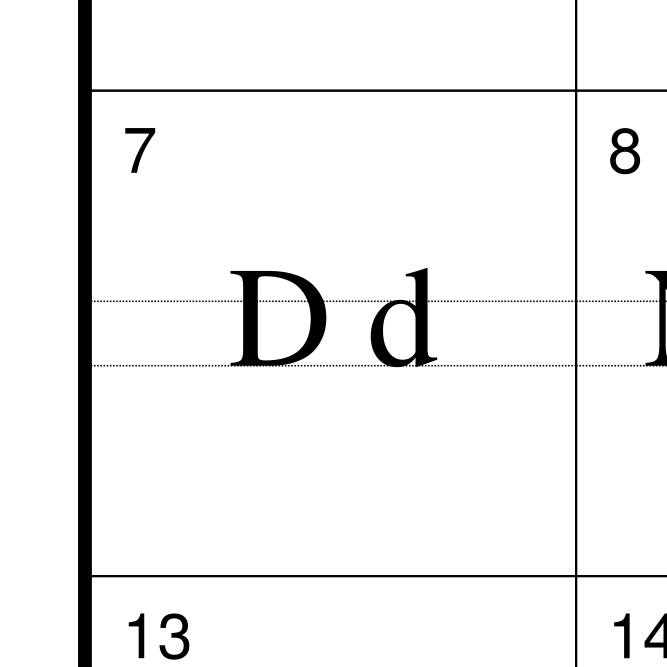 Leskoff Pulaar Alphabet image 2 of 2