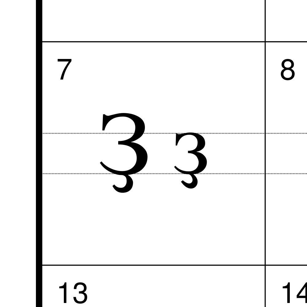 Leskoff Bashkir Alphabet image 2 of 2