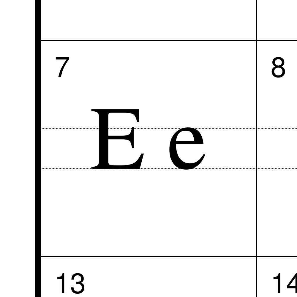 Leskoff Gagauz Alphabet image 2 of 2