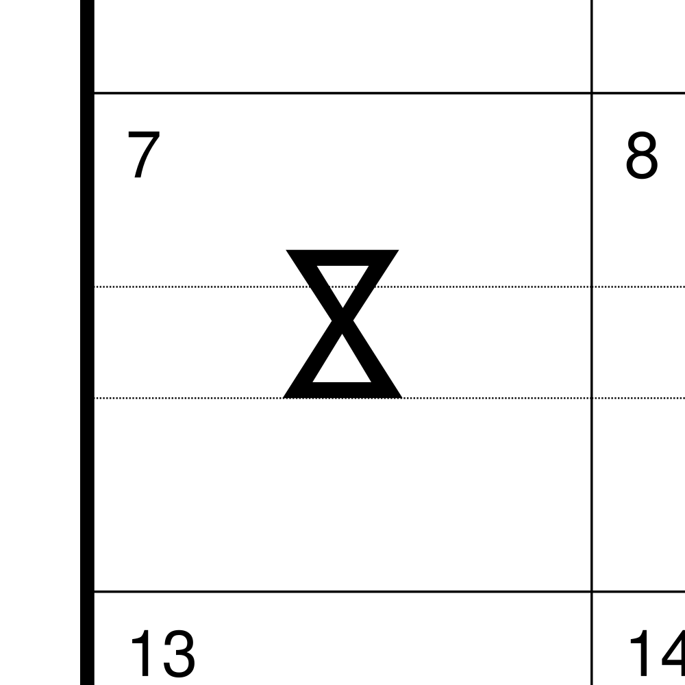 Leskoff Carian Alphabet image 2 of 2