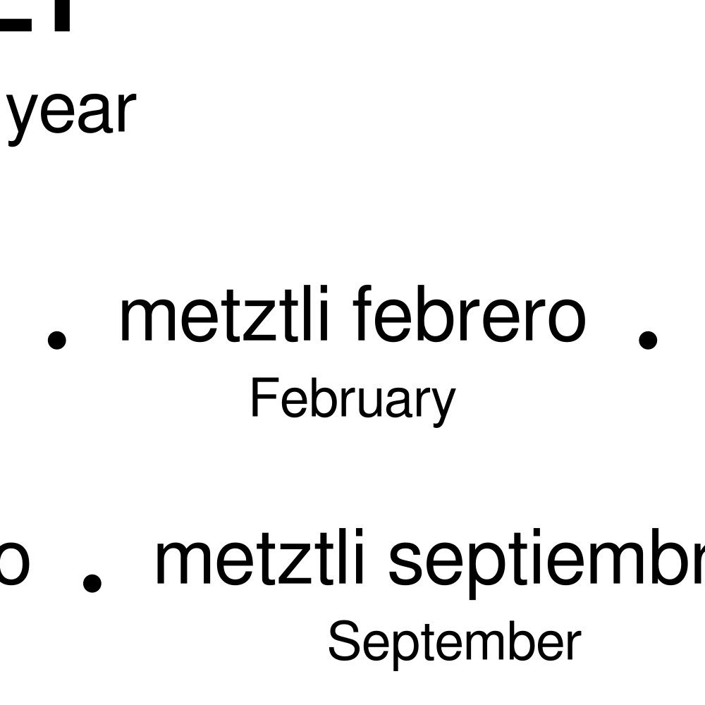 Leskoff Months of the Year image 2 of 2