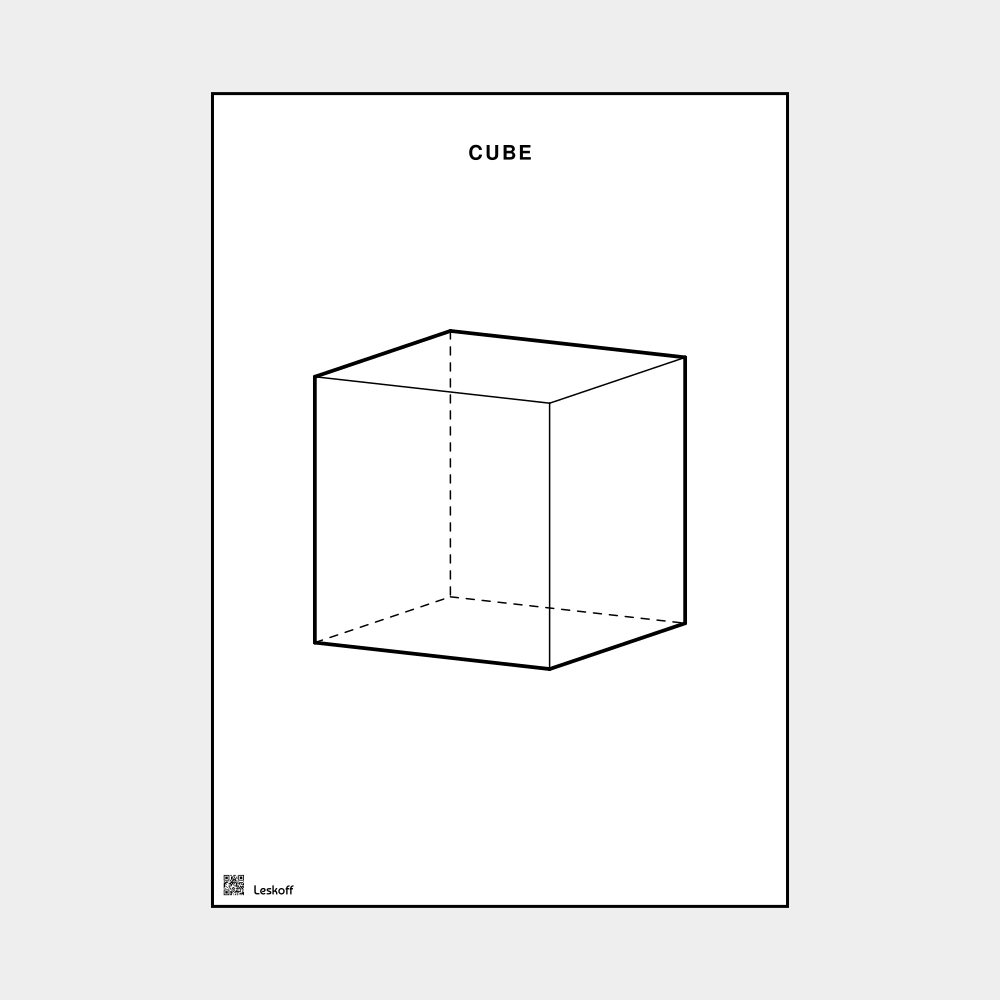 Leskoff Cube image 1 of 1