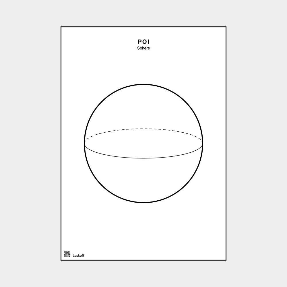 Leskoff Sphere image 1 of 1