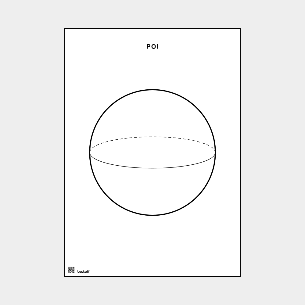 Leskoff Sphere image 1 of 1