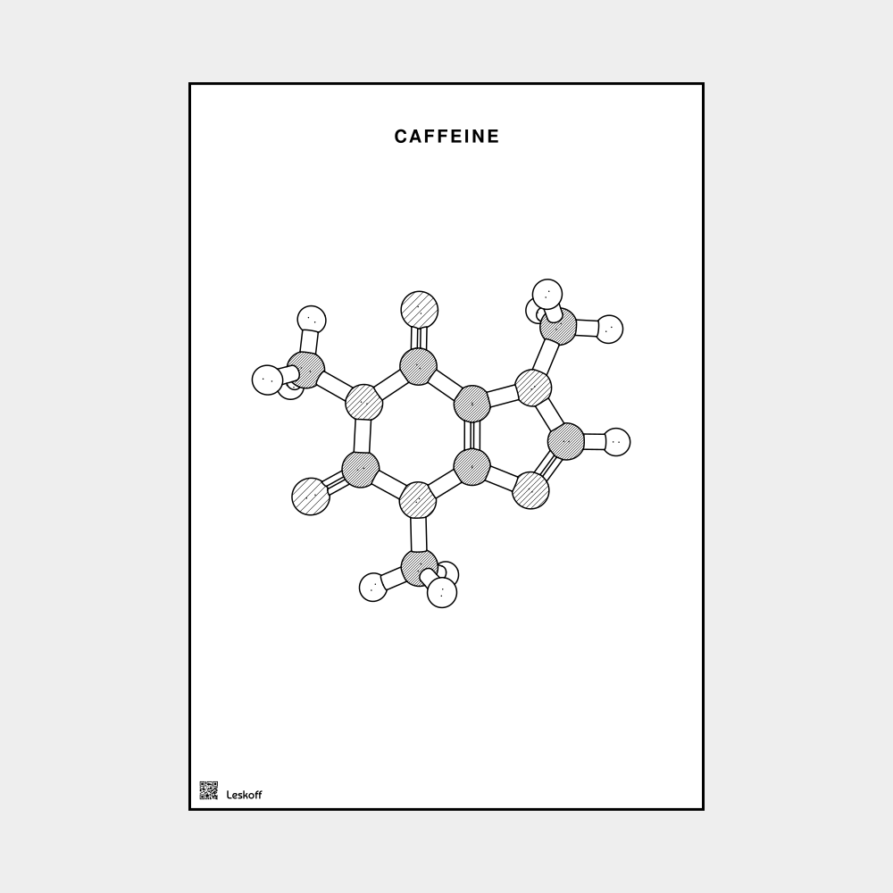 Leskoff Caffeine image 1 of 1