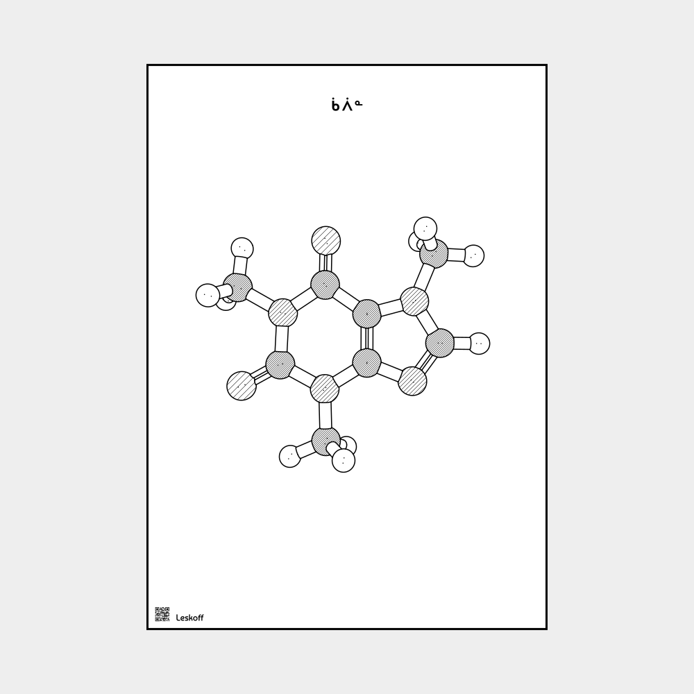 Leskoff Caffeine image 1 of 1