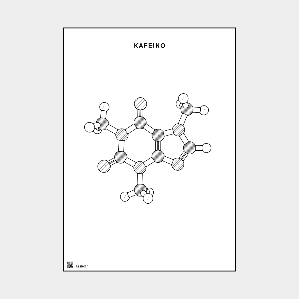 Leskoff Caffeine image 1 of 1