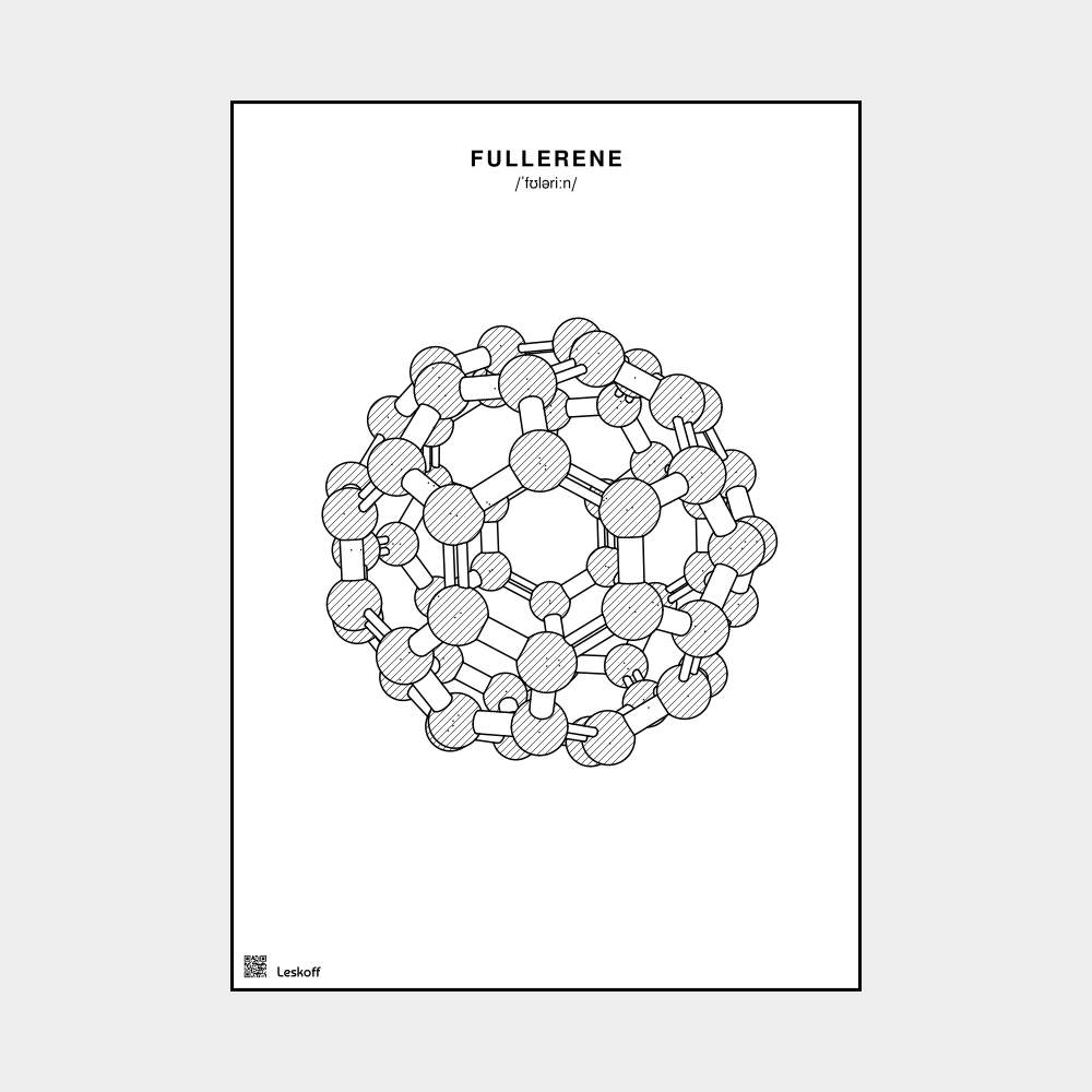 Leskoff Fullerene image 1 of 1