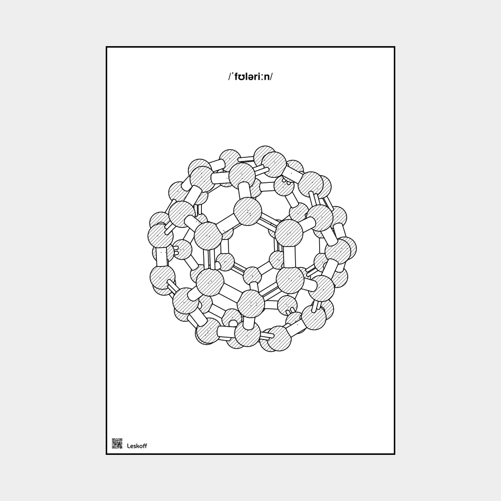 Leskoff Fullerene image 1 of 1