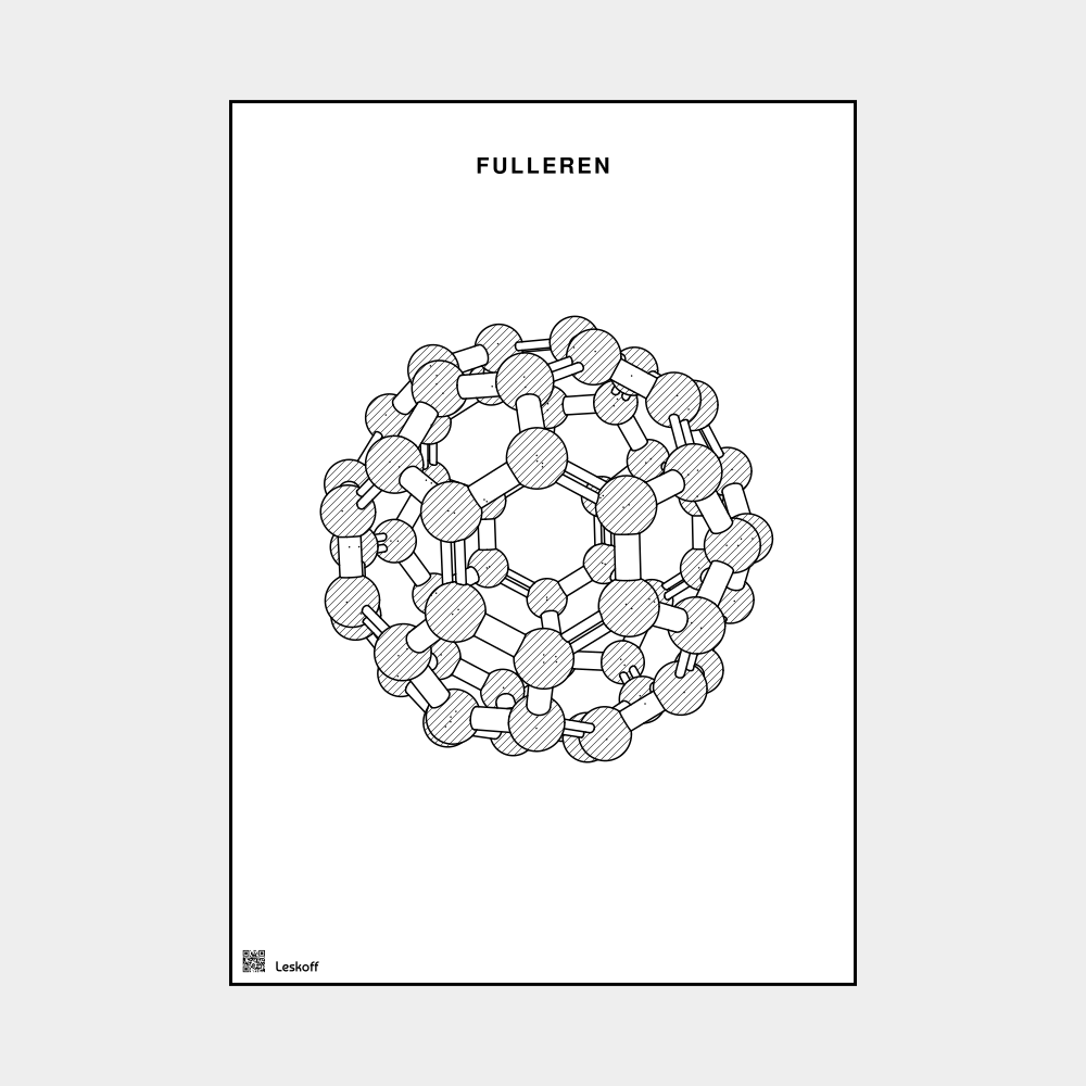 Leskoff Fullerene image 1 of 1