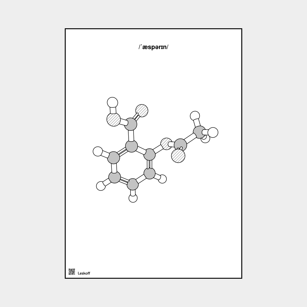 Leskoff Aspirin image 1 of 1