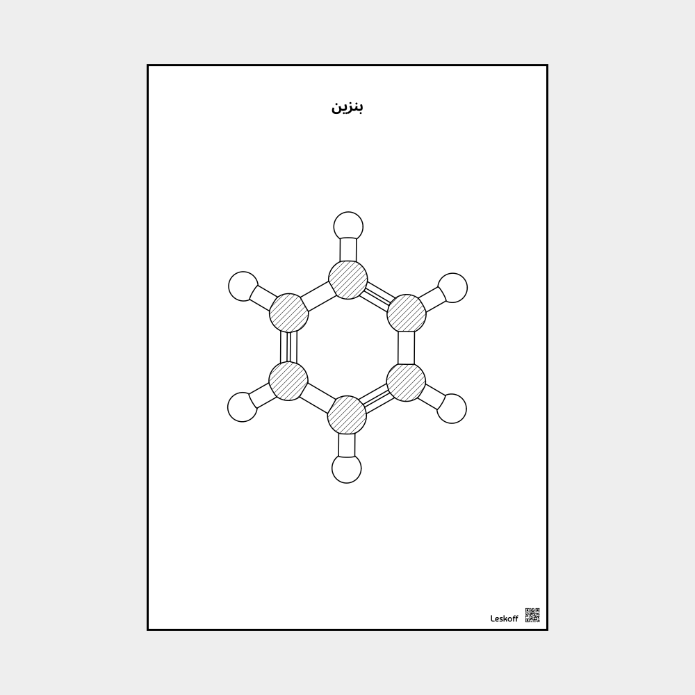 Leskoff Benzene image 1 of 1
