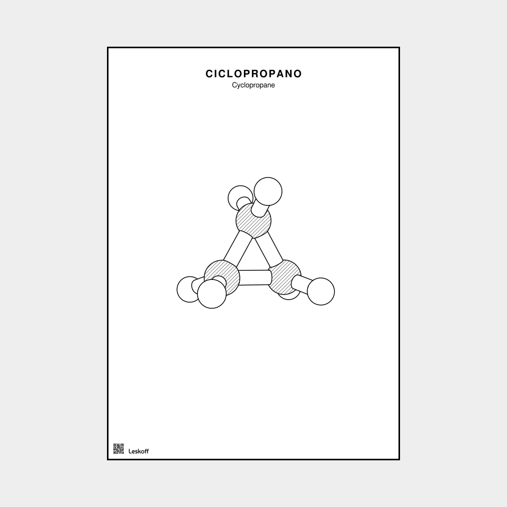 Leskoff Cyclopropane image 1 of 1