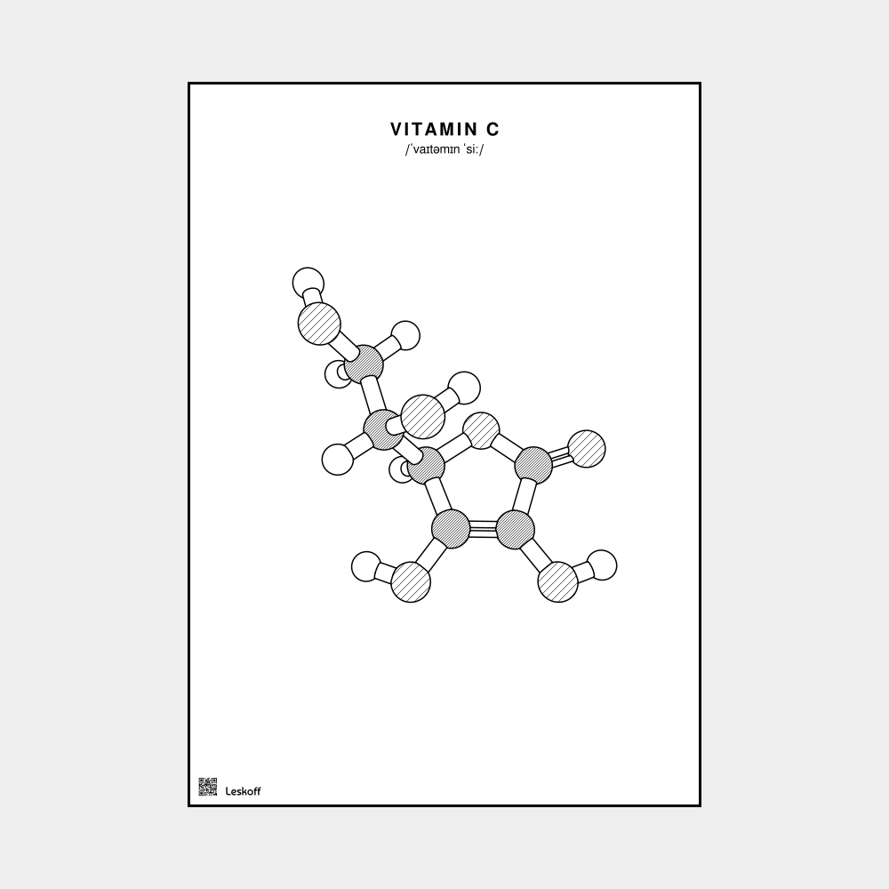 Leskoff Vitamin C image 1 of 1