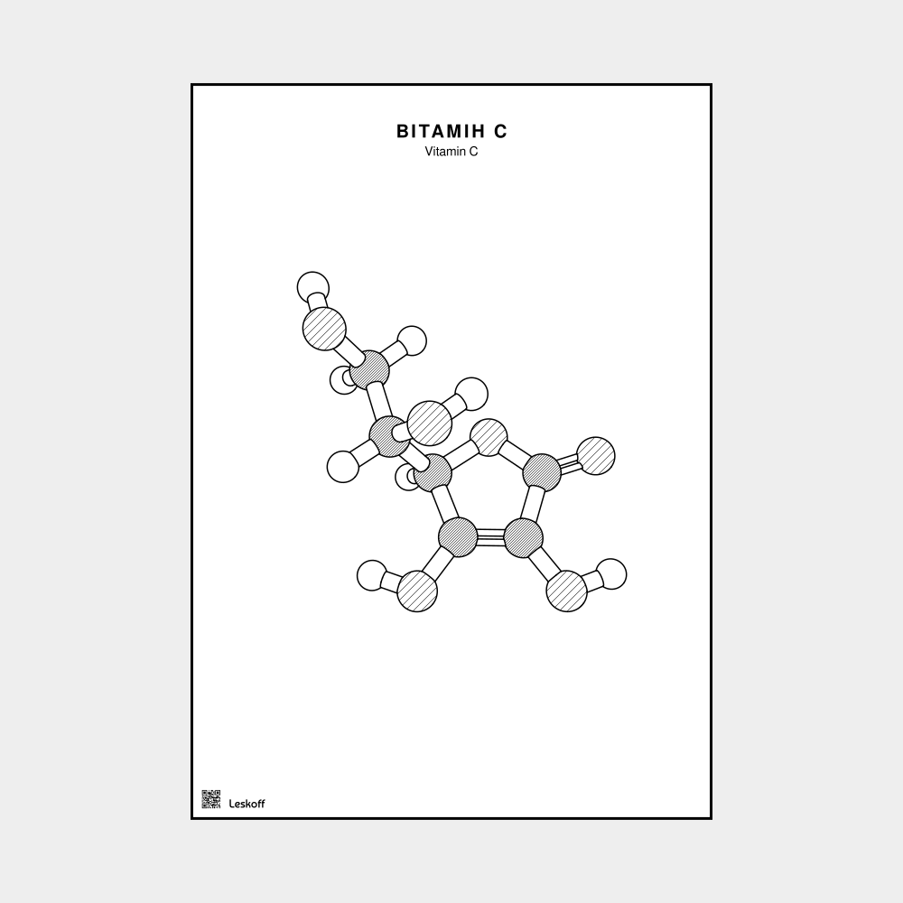 Leskoff Vitamin C image 1 of 1