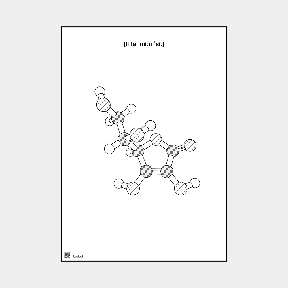 Leskoff Vitamin C image 1 of 1