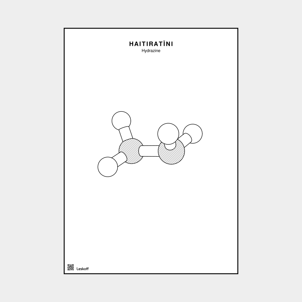 Leskoff Hydrazine image 1 of 1