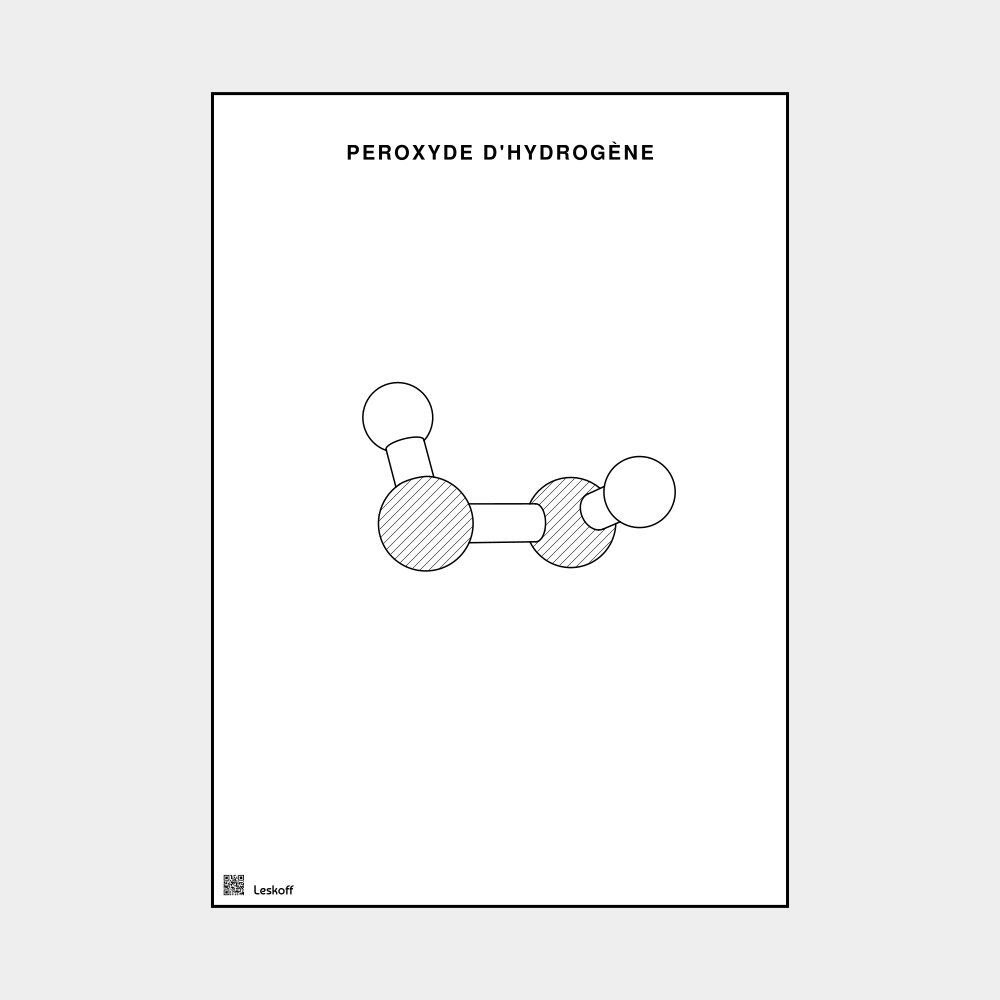 Leskoff Hydrogen peroxide image 1 of 1