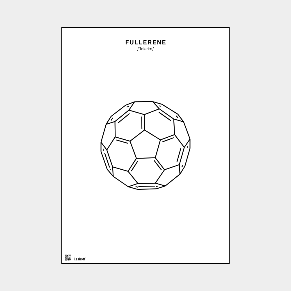 Leskoff Fullerene image 1 of 1